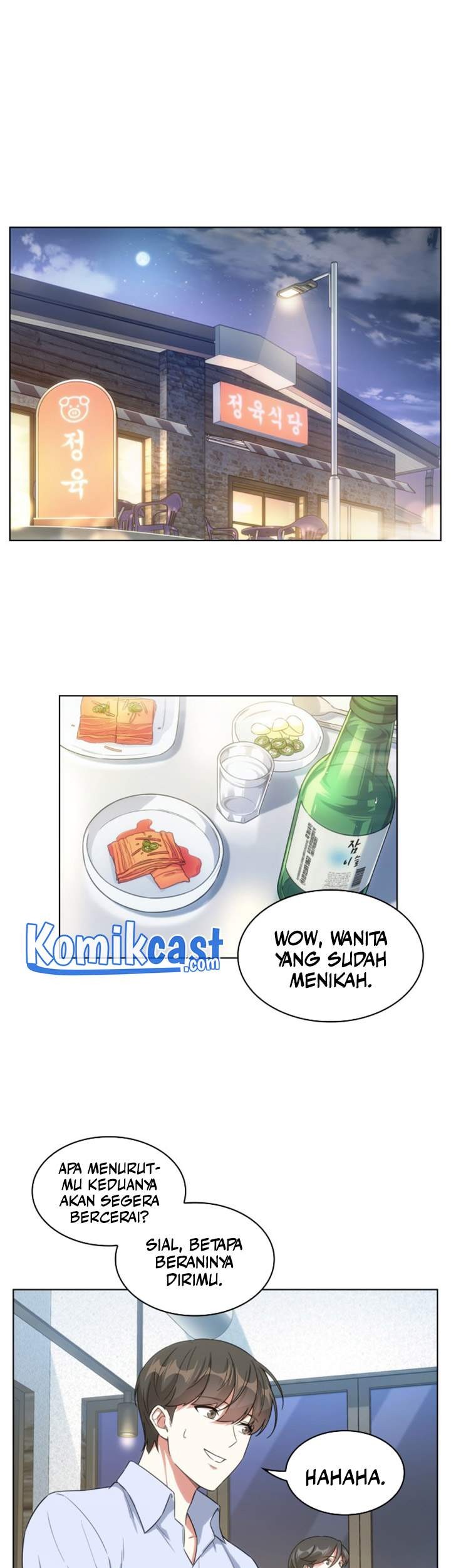 Baca Komik My Office Noona’s Story Chapter 17 Gambar 1