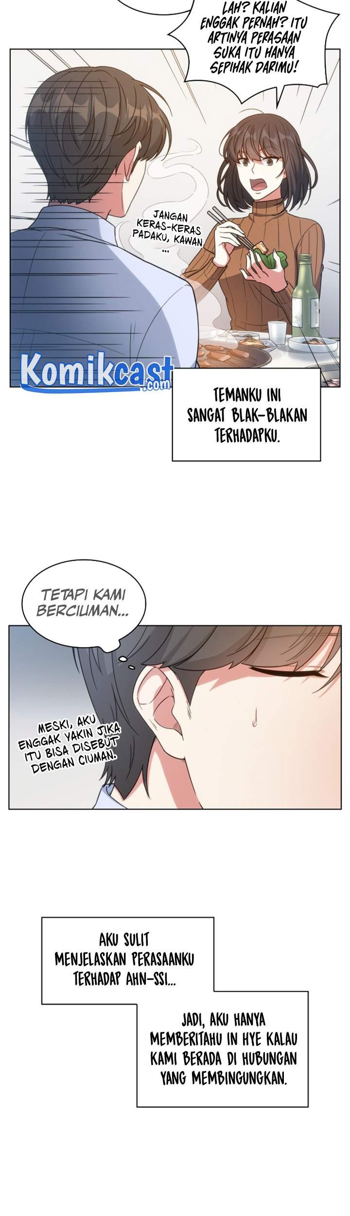 My Office Noona’s Story Chapter 17 Gambar 7
