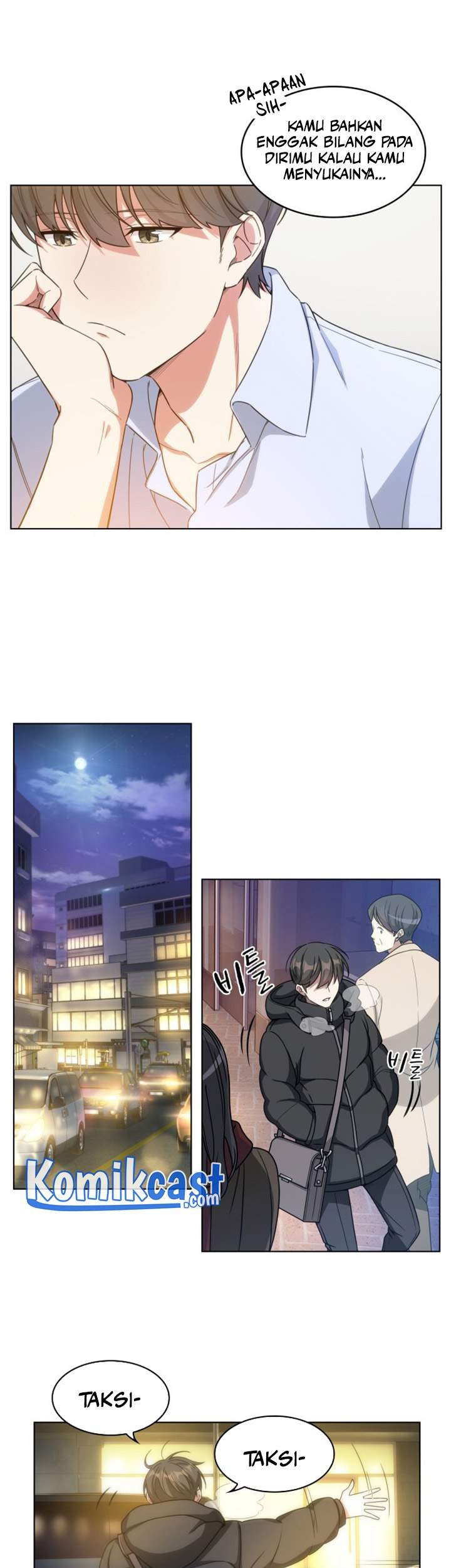 My Office Noona’s Story Chapter 17 Gambar 11