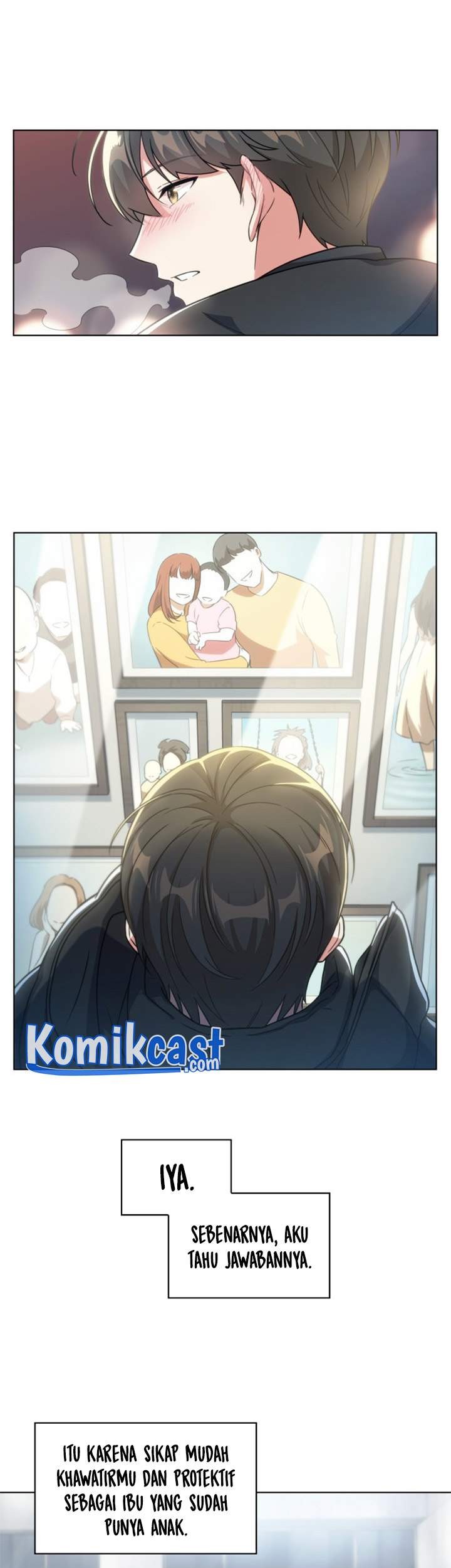 My Office Noona’s Story Chapter 17 Gambar 17