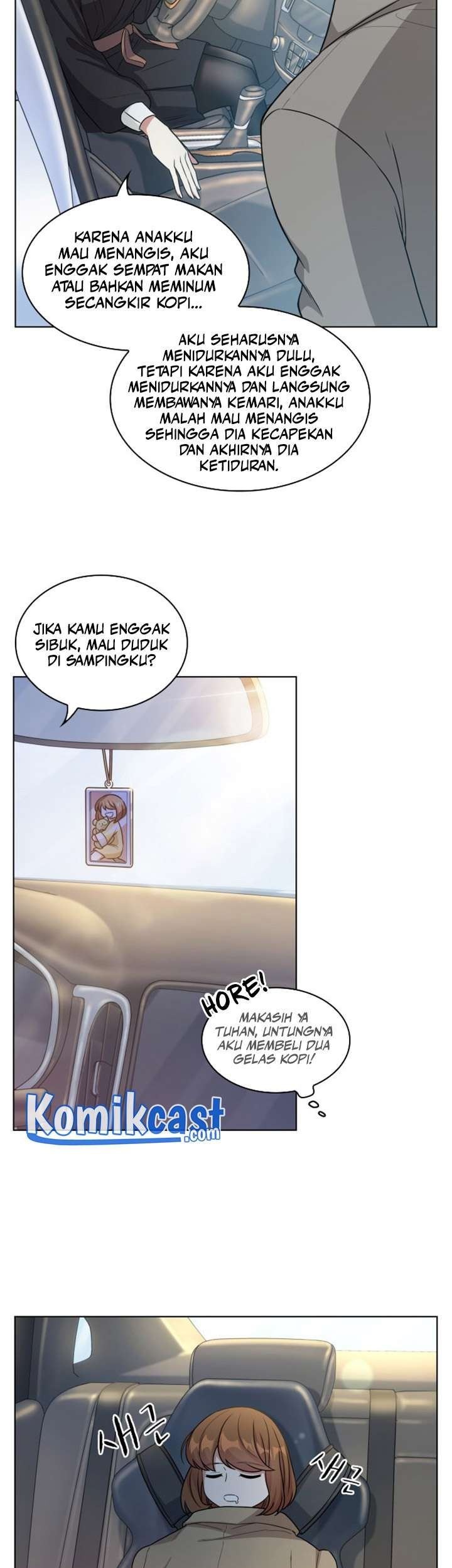 My Office Noona’s Story Chapter 16 Gambar 19