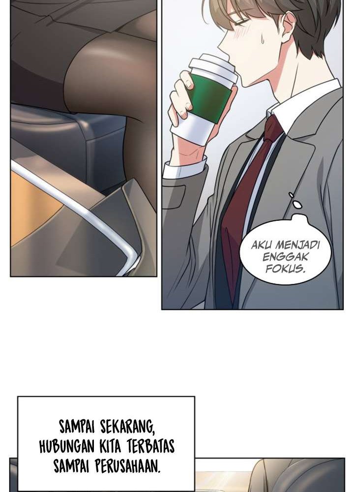 My Office Noona’s Story Chapter 16 Gambar 22