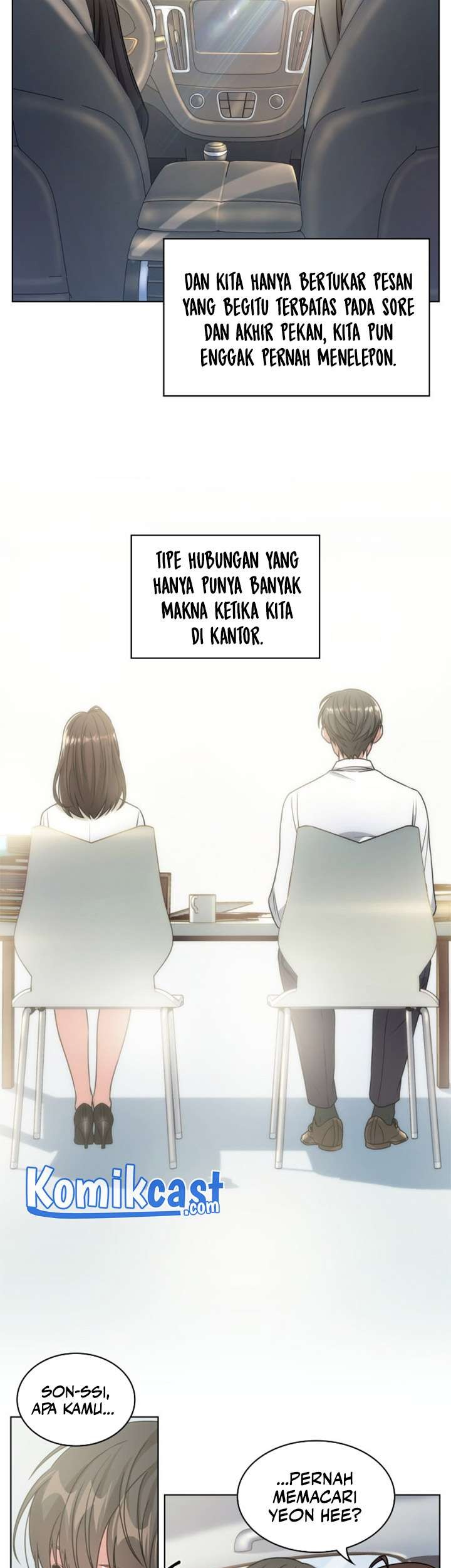 My Office Noona’s Story Chapter 16 Gambar 23