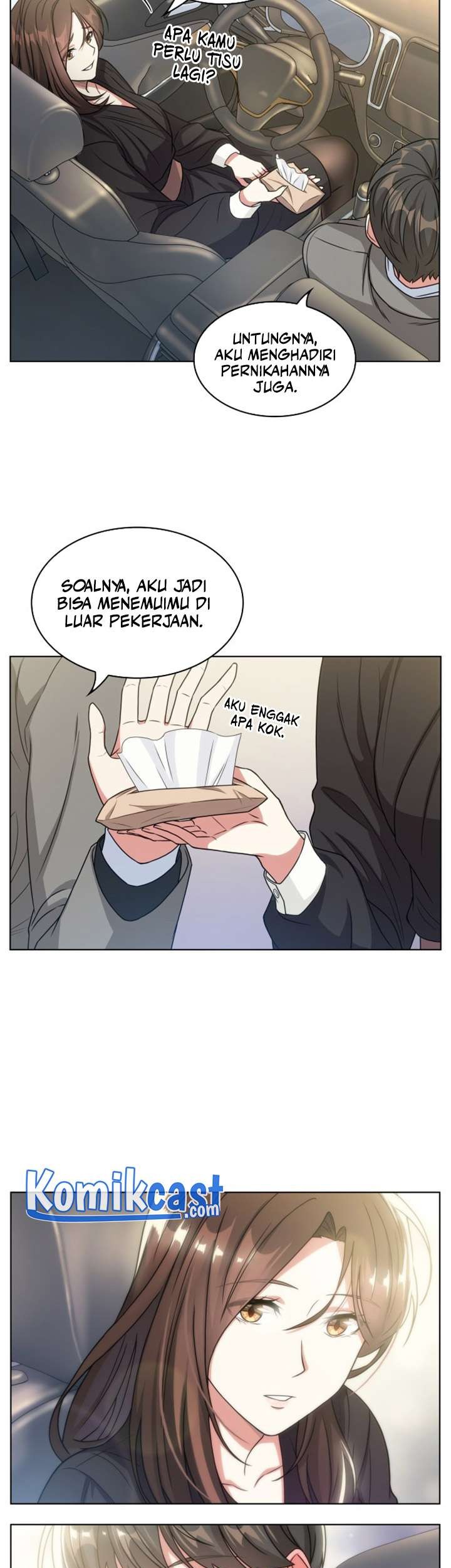 My Office Noona’s Story Chapter 16 Gambar 27