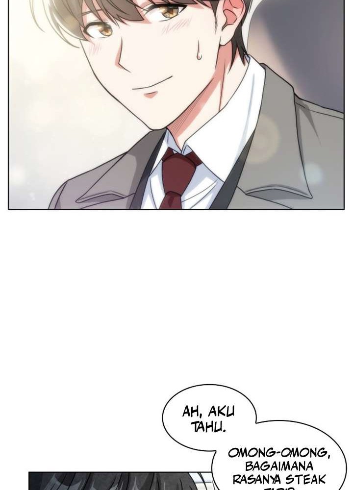 My Office Noona’s Story Chapter 16 Gambar 28