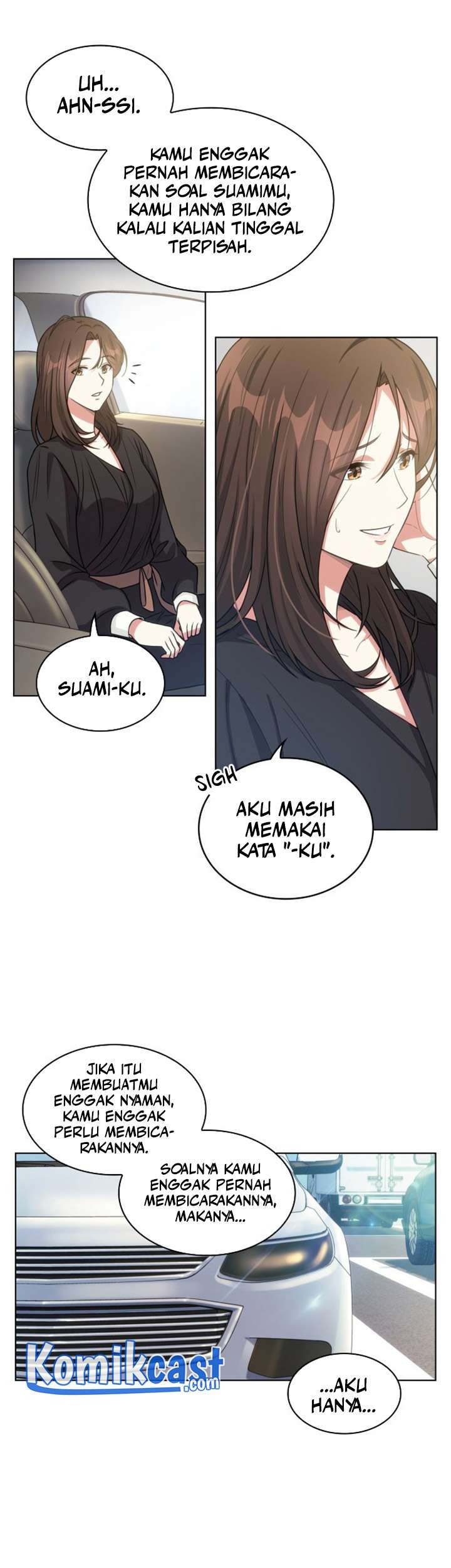 My Office Noona’s Story Chapter 16 Gambar 31