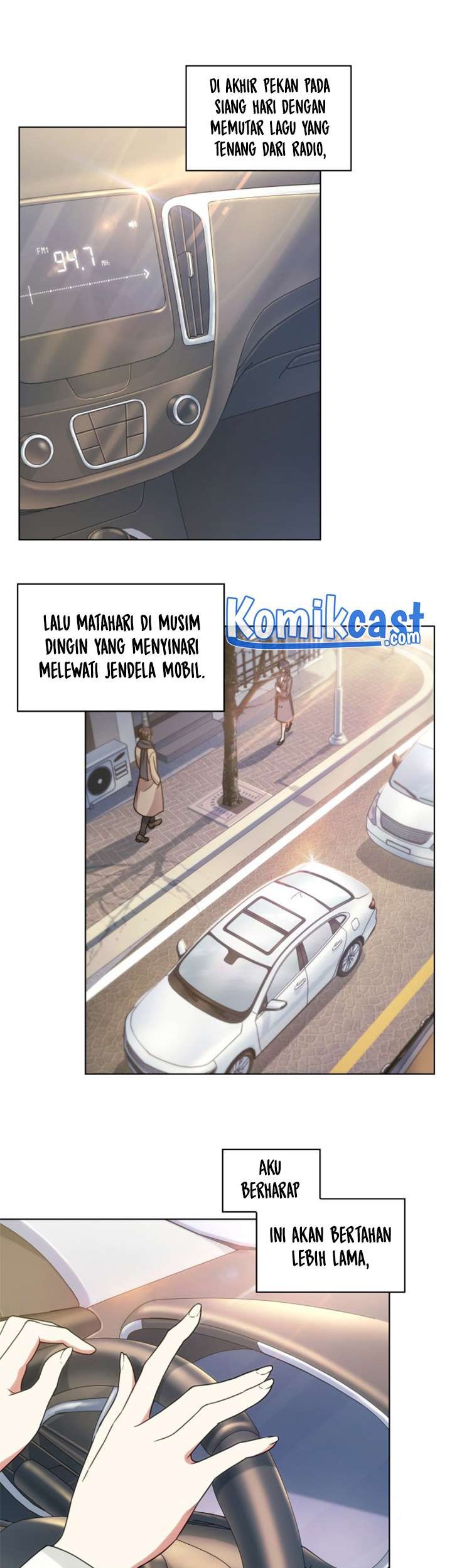 My Office Noona’s Story Chapter 16 Gambar 35