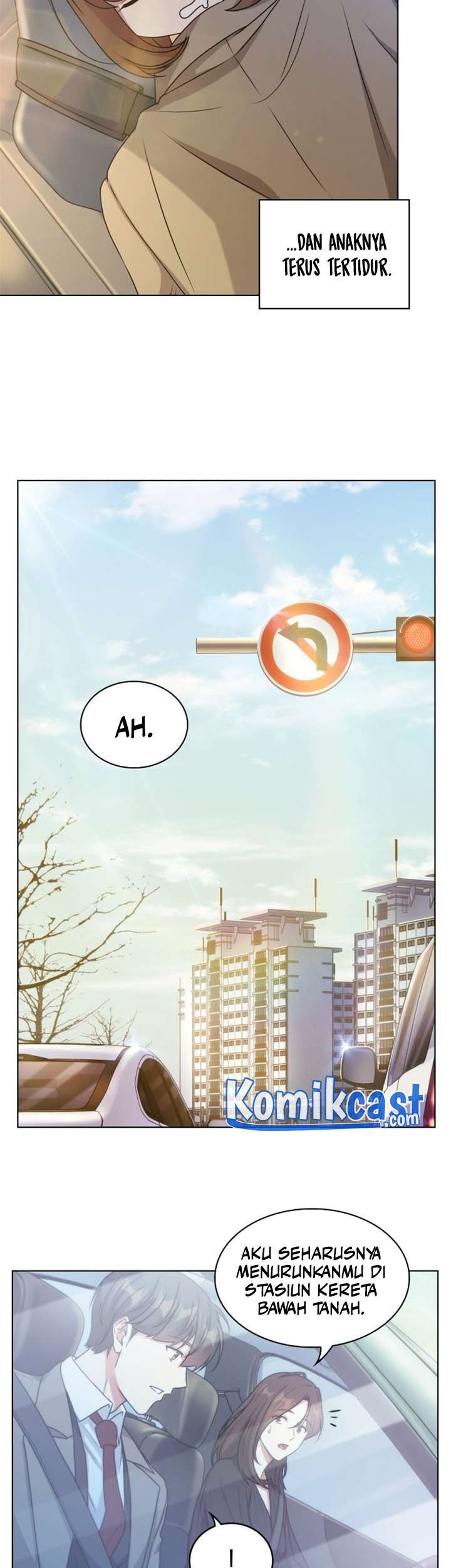 My Office Noona’s Story Chapter 16 Gambar 37