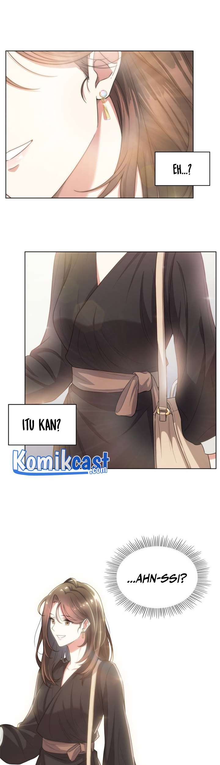 Baca Komik My Office Noona’s Story Chapter 16 Gambar 1