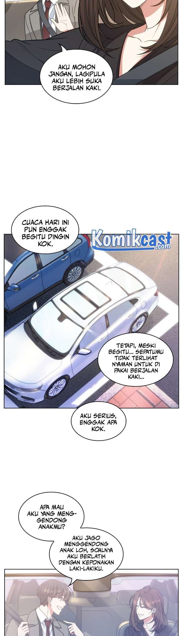 My Office Noona’s Story Chapter 16 Gambar 39