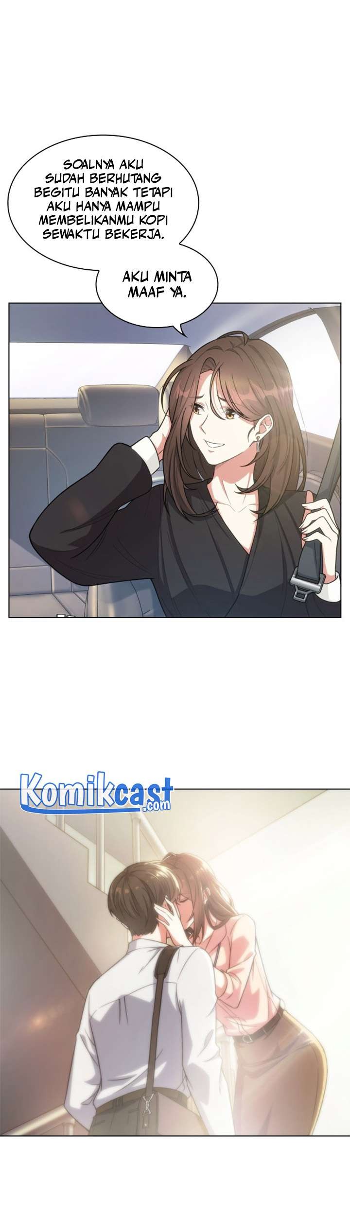 My Office Noona’s Story Chapter 16 Gambar 41