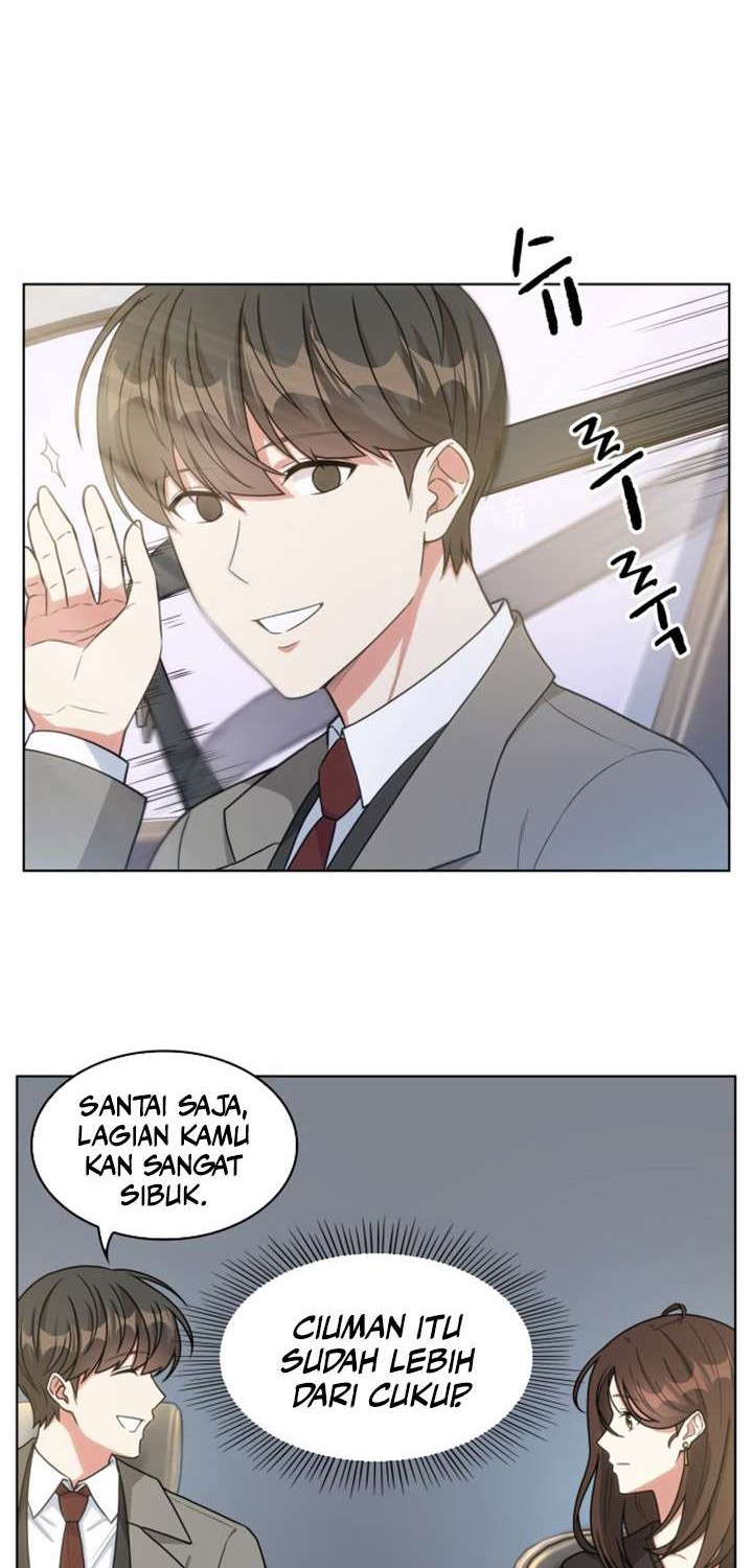 My Office Noona’s Story Chapter 16 Gambar 42