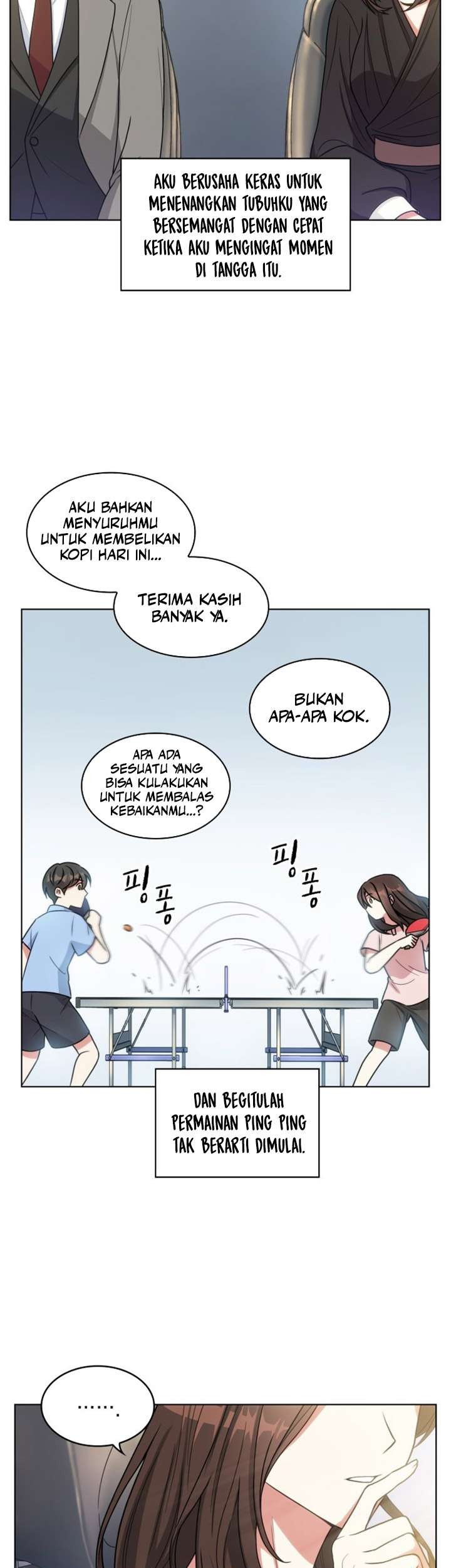 My Office Noona’s Story Chapter 16 Gambar 43