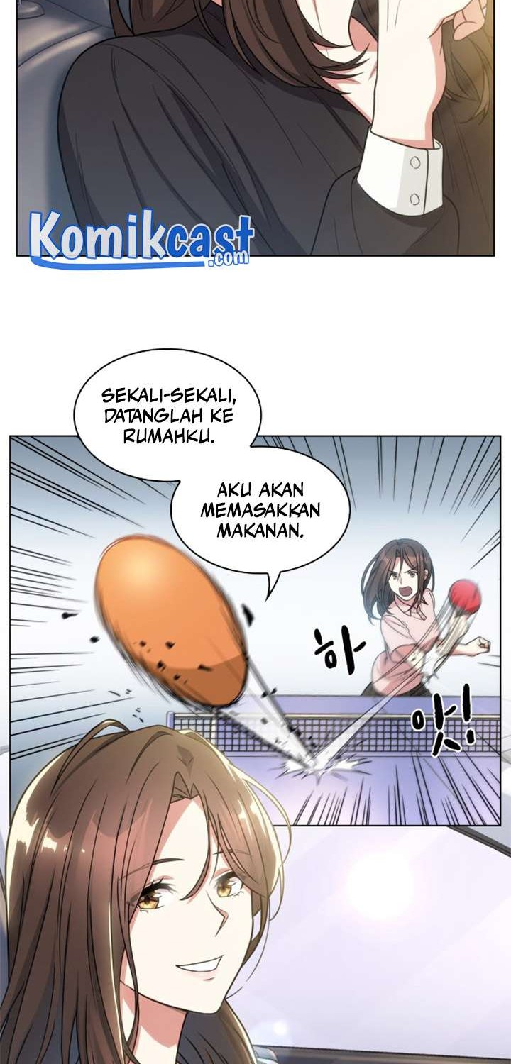 My Office Noona’s Story Chapter 16 Gambar 44