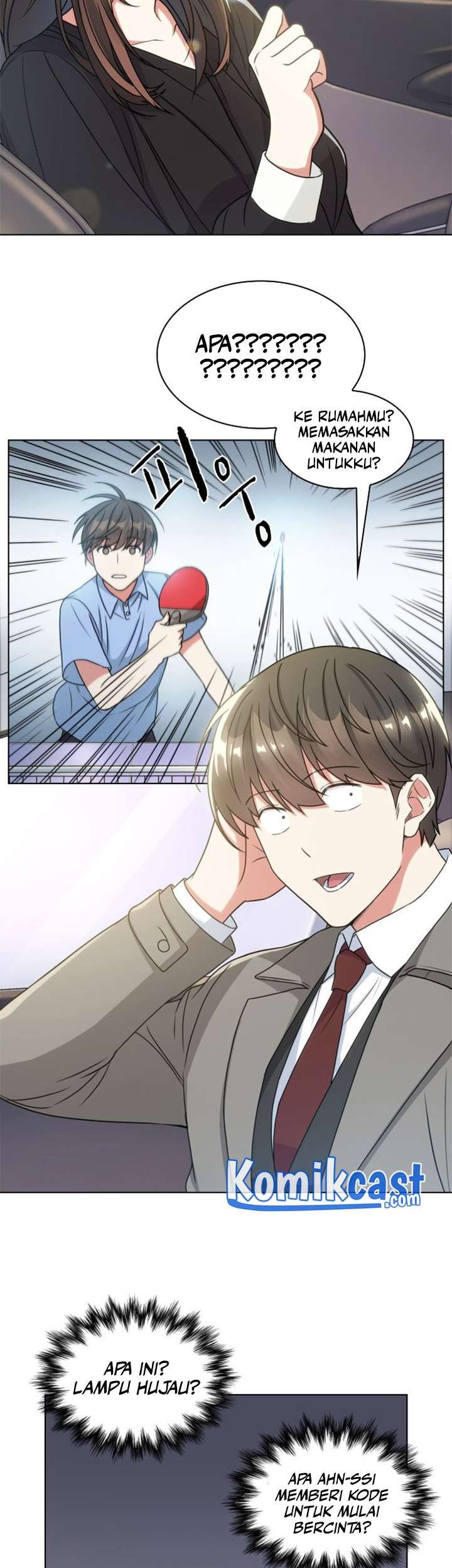 My Office Noona’s Story Chapter 16 Gambar 45