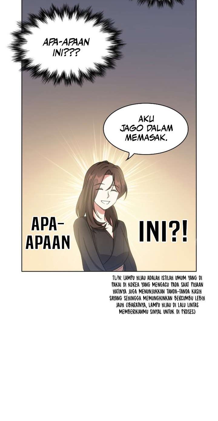 My Office Noona’s Story Chapter 16 Gambar 46