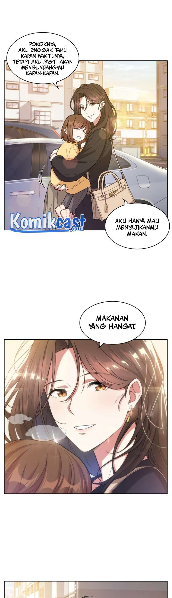 My Office Noona’s Story Chapter 16 Gambar 47