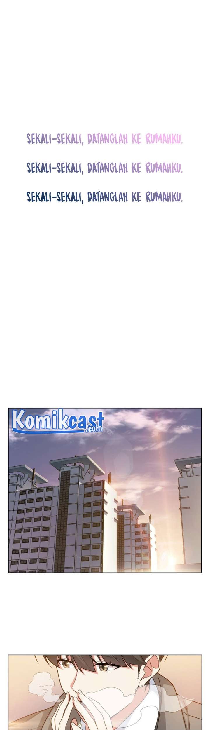 My Office Noona’s Story Chapter 16 Gambar 49