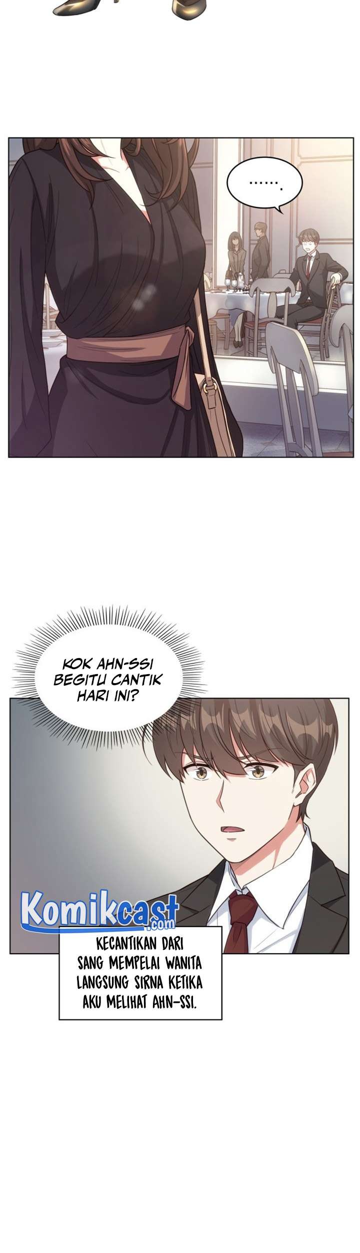 My Office Noona’s Story Chapter 16 Gambar 3