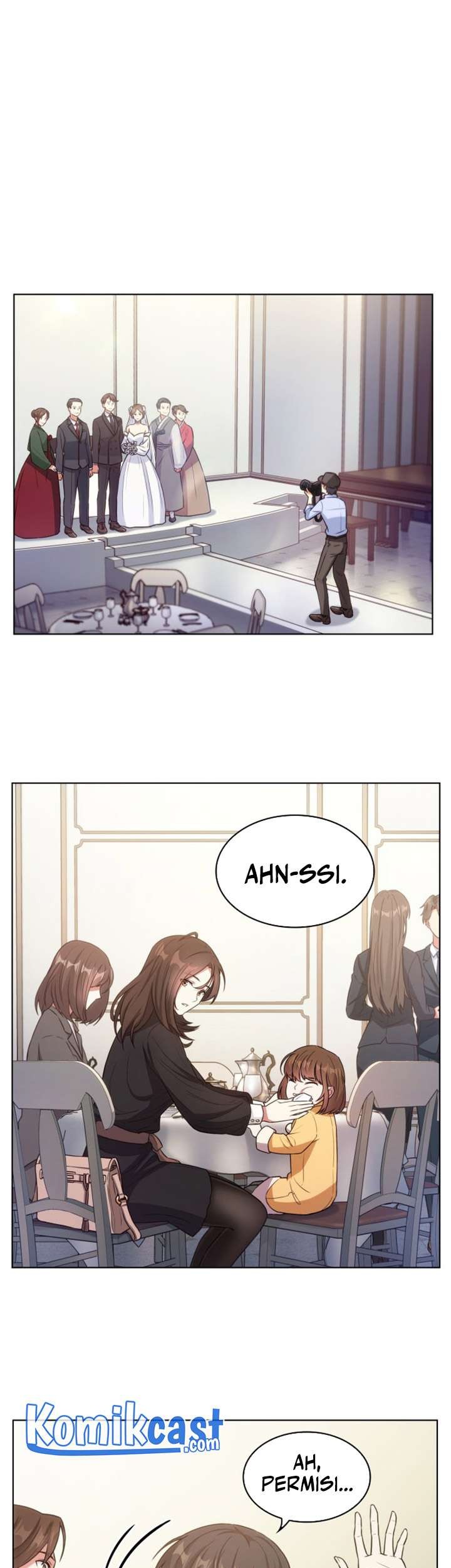 My Office Noona’s Story Chapter 16 Gambar 5