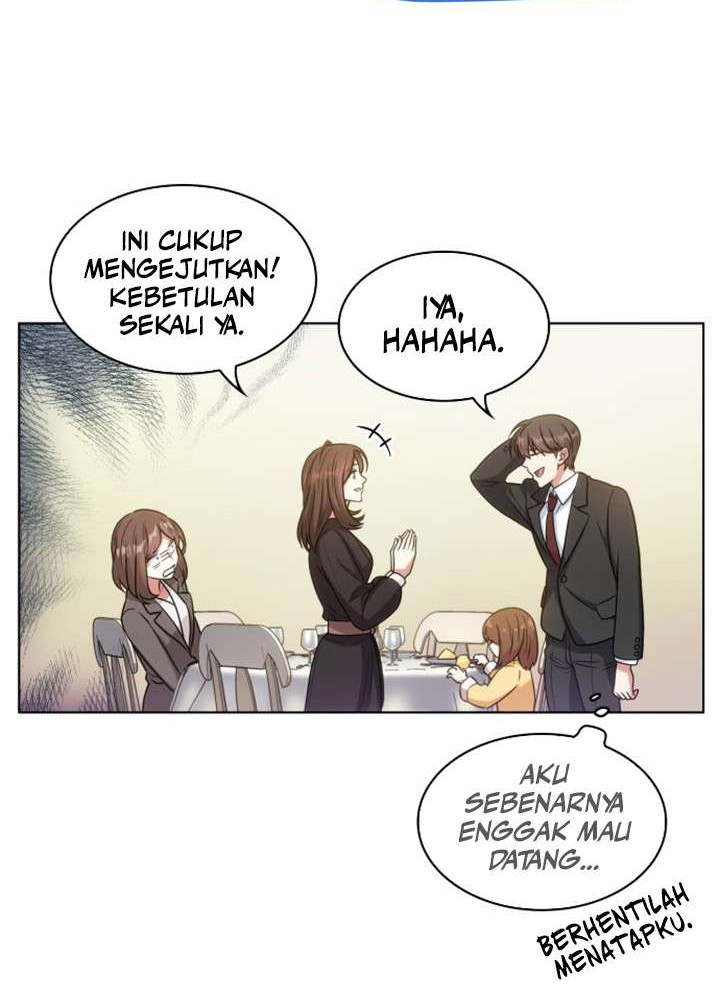 My Office Noona’s Story Chapter 16 Gambar 8
