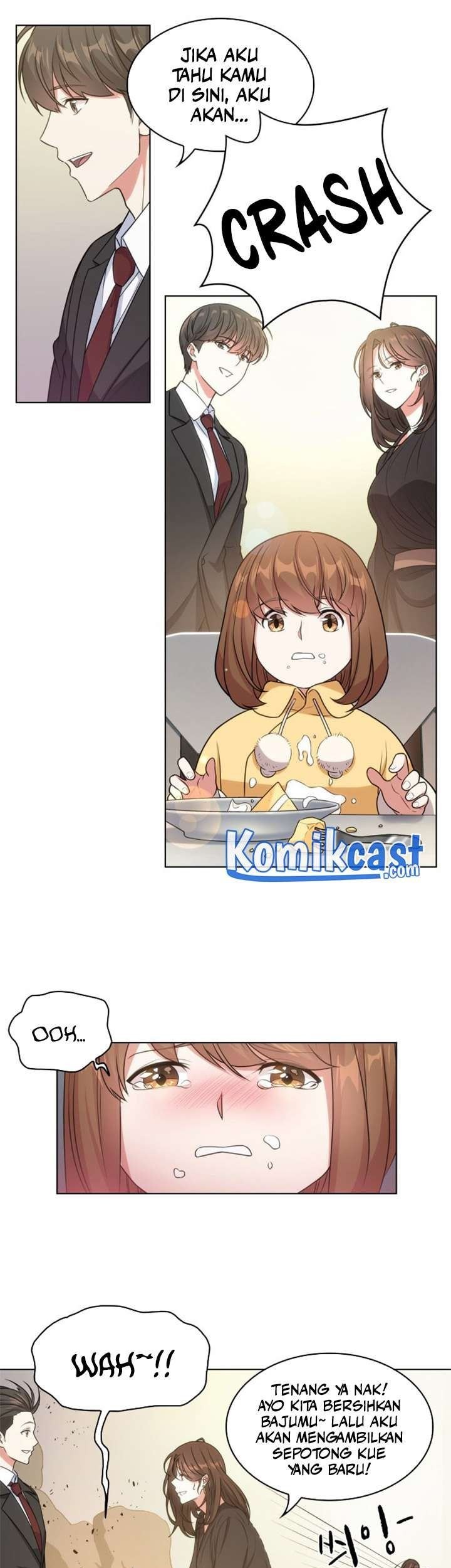 My Office Noona’s Story Chapter 16 Gambar 9