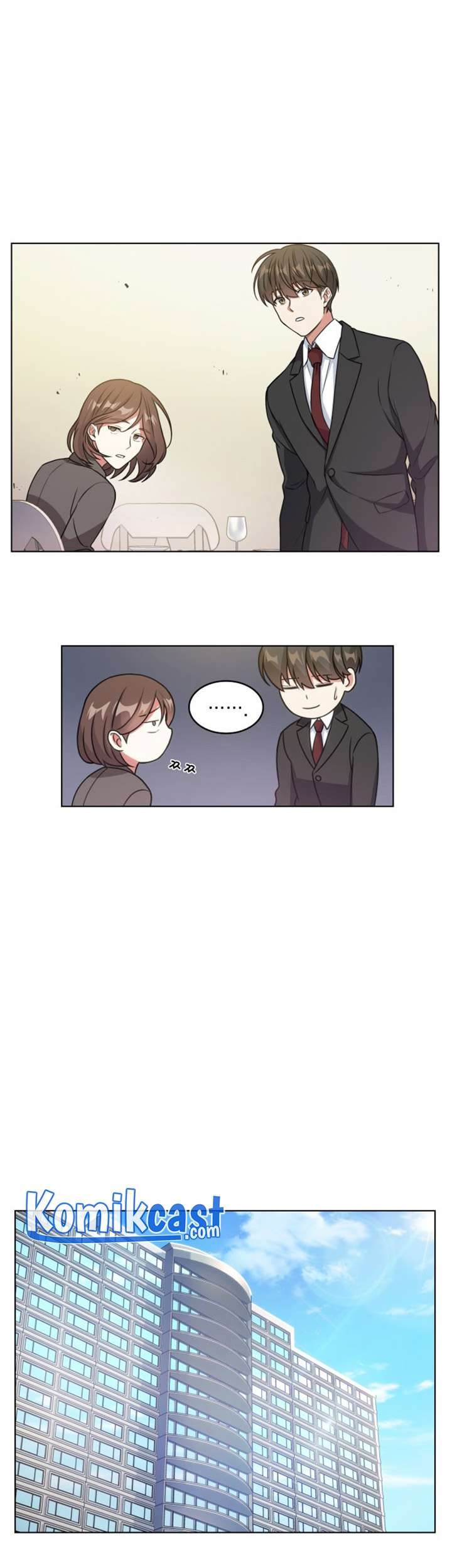 My Office Noona’s Story Chapter 16 Gambar 11