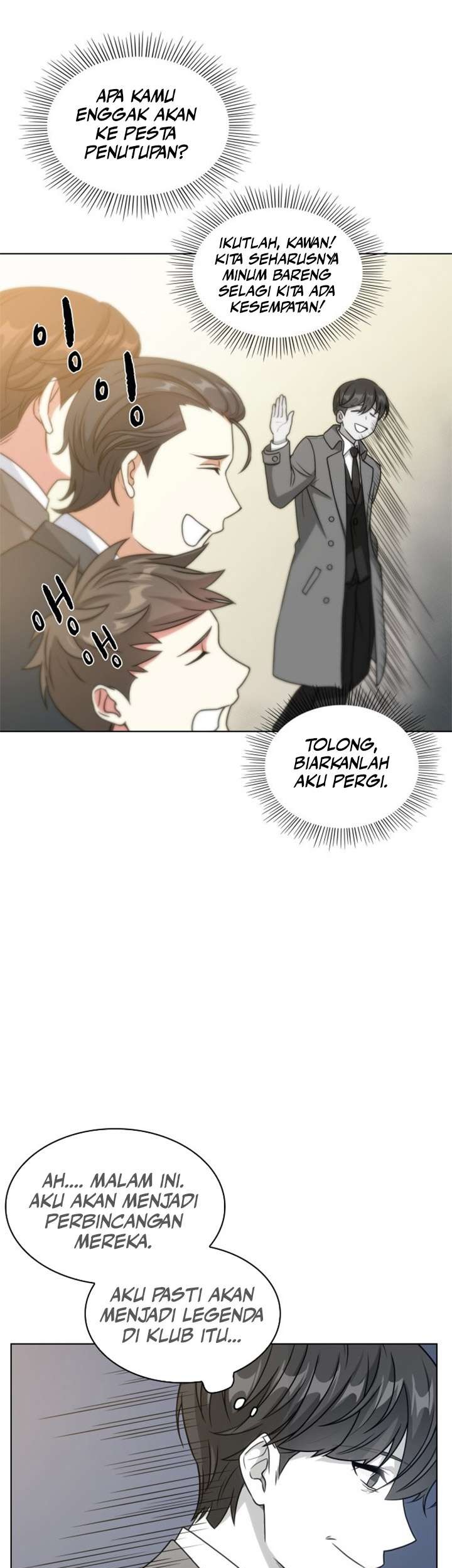 My Office Noona’s Story Chapter 16 Gambar 13