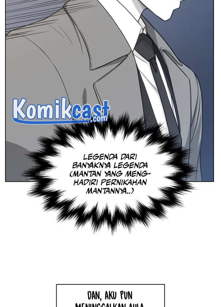 My Office Noona’s Story Chapter 16 Gambar 14