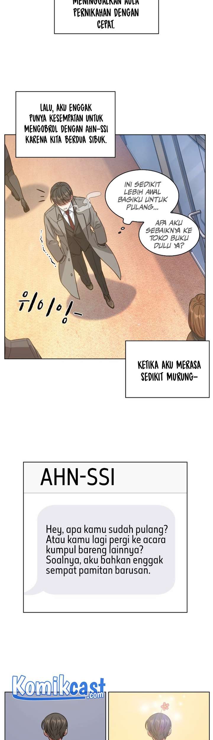 My Office Noona’s Story Chapter 16 Gambar 15