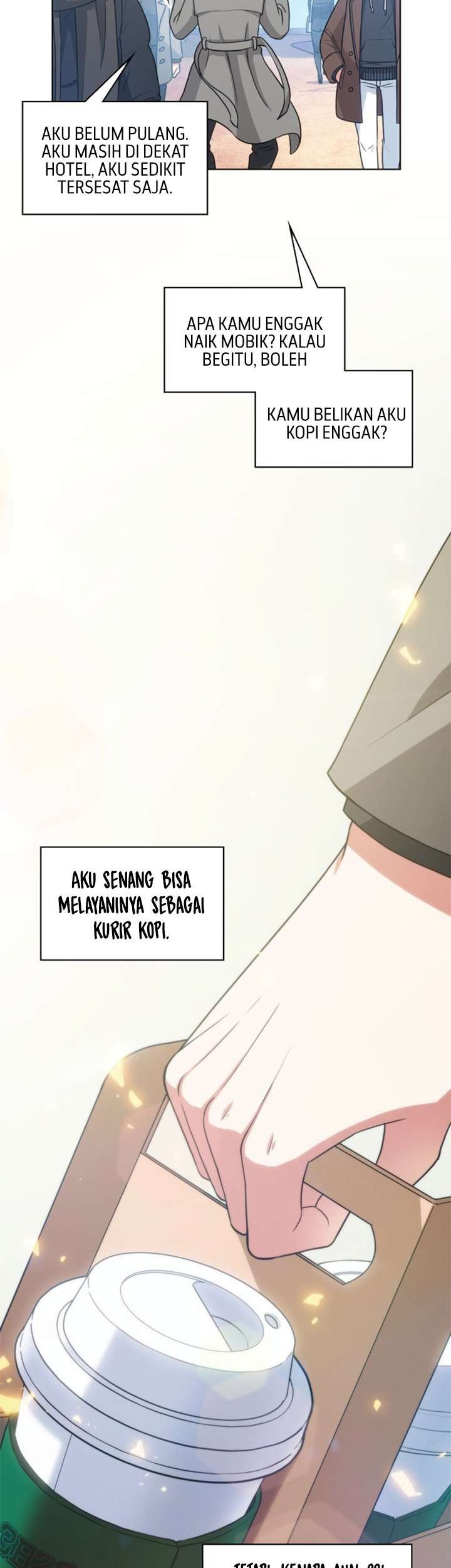 My Office Noona’s Story Chapter 16 Gambar 17