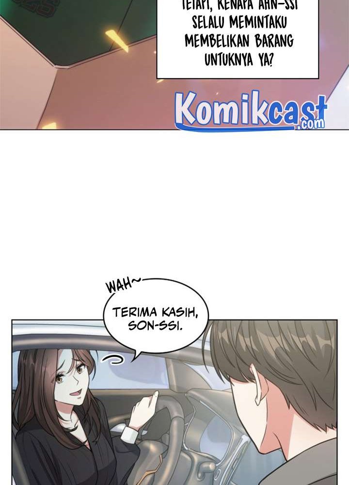 My Office Noona’s Story Chapter 16 Gambar 18