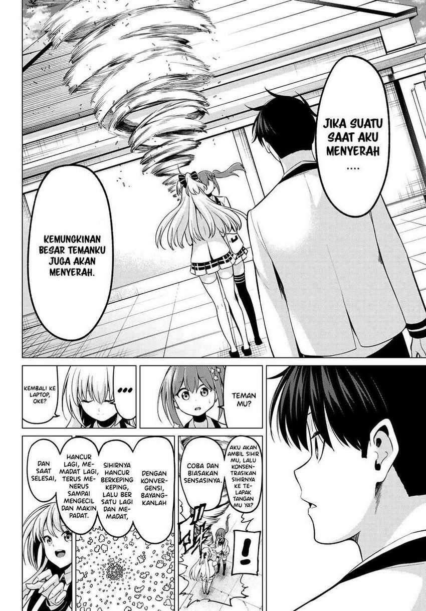 Koi ka Mahou ka Wakaranai! Chapter 28 Gambar 10