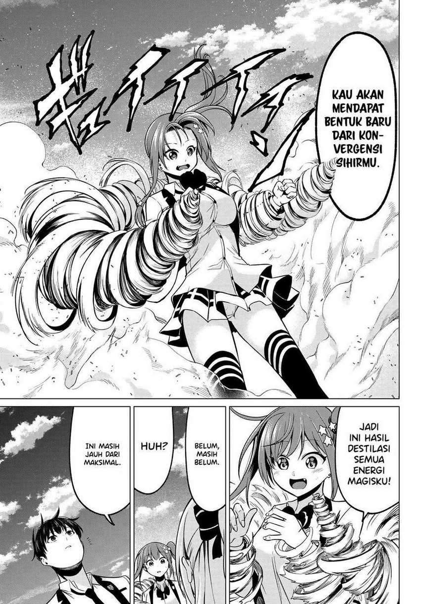 Koi ka Mahou ka Wakaranai! Chapter 28 Gambar 11