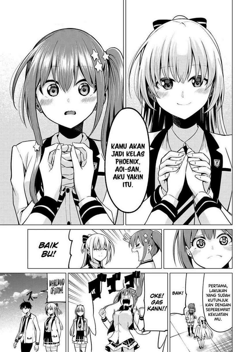 Koi ka Mahou ka Wakaranai! Chapter 28 Gambar 13