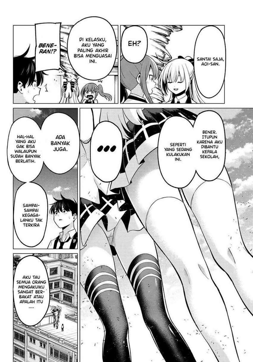 Koi ka Mahou ka Wakaranai! Chapter 28 Gambar 8