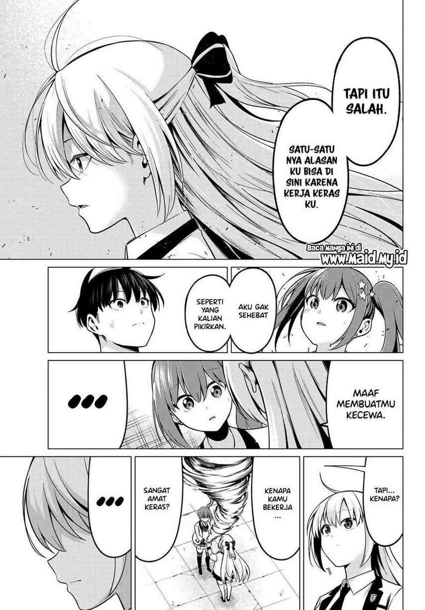 Koi ka Mahou ka Wakaranai! Chapter 28 Gambar 9