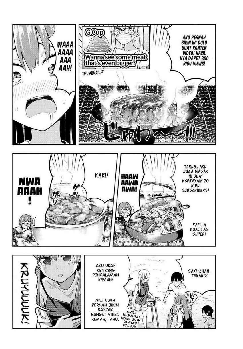 Kanojo mo Kanojo Chapter 57 Gambar 10