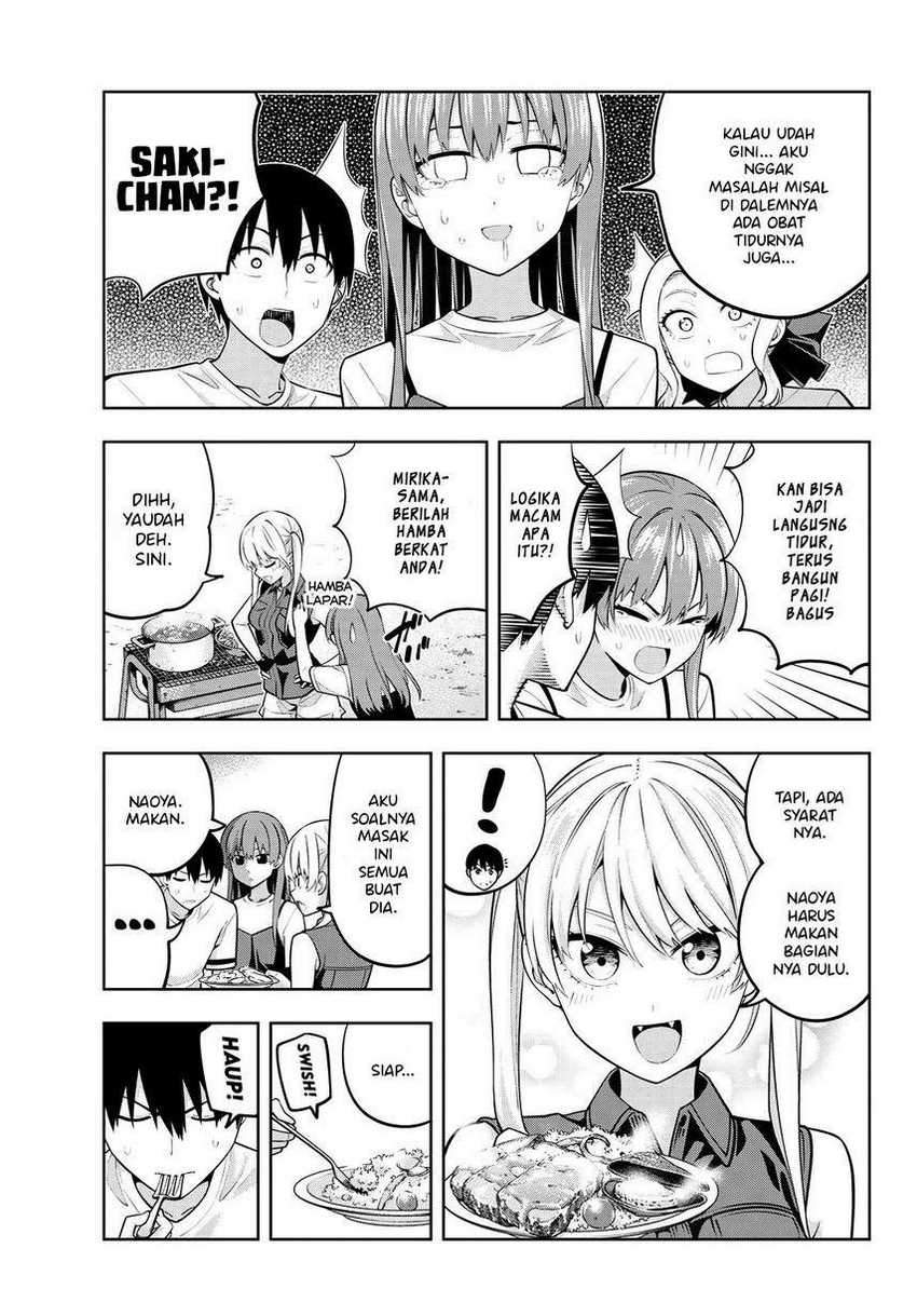 Kanojo mo Kanojo Chapter 57 Gambar 11