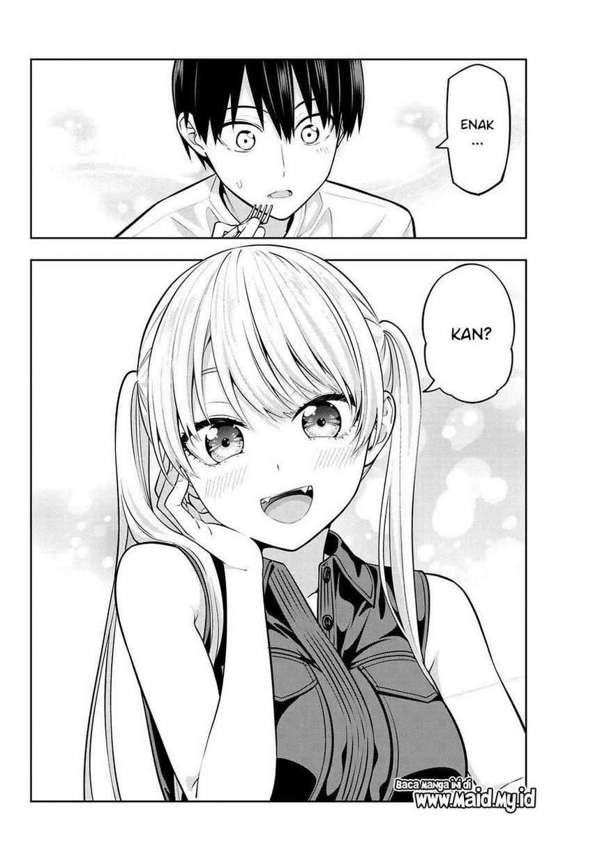 Kanojo mo Kanojo Chapter 57 Gambar 12