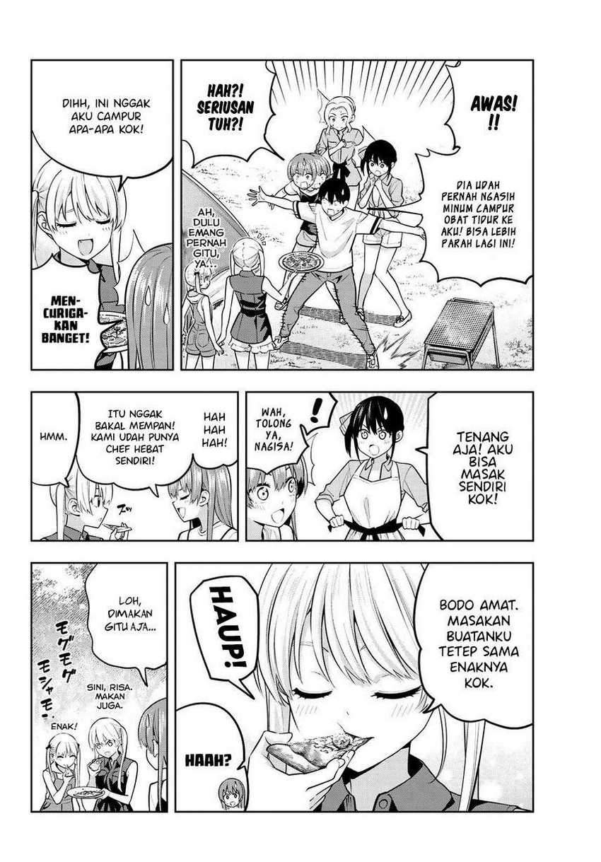 Kanojo mo Kanojo Chapter 57 Gambar 8