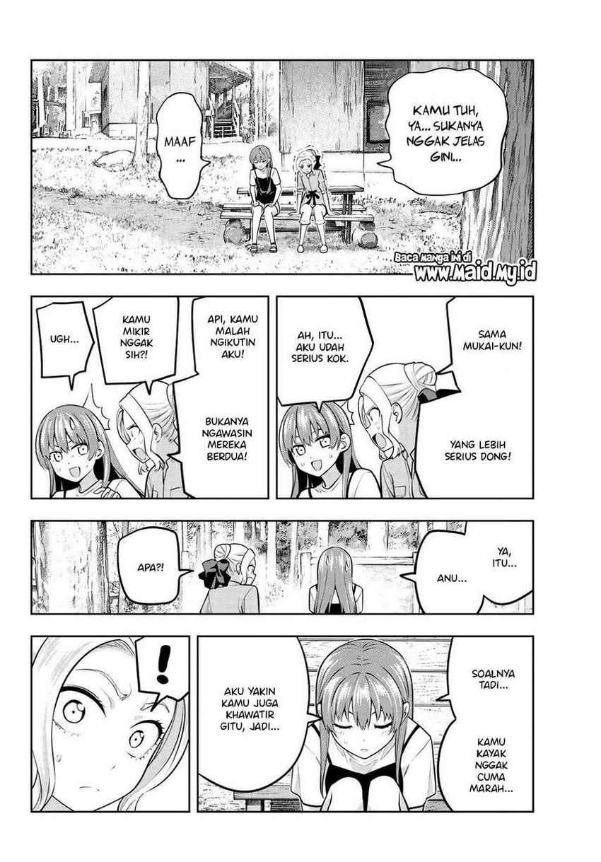 Kanojo mo Kanojo Chapter 56 Gambar 12