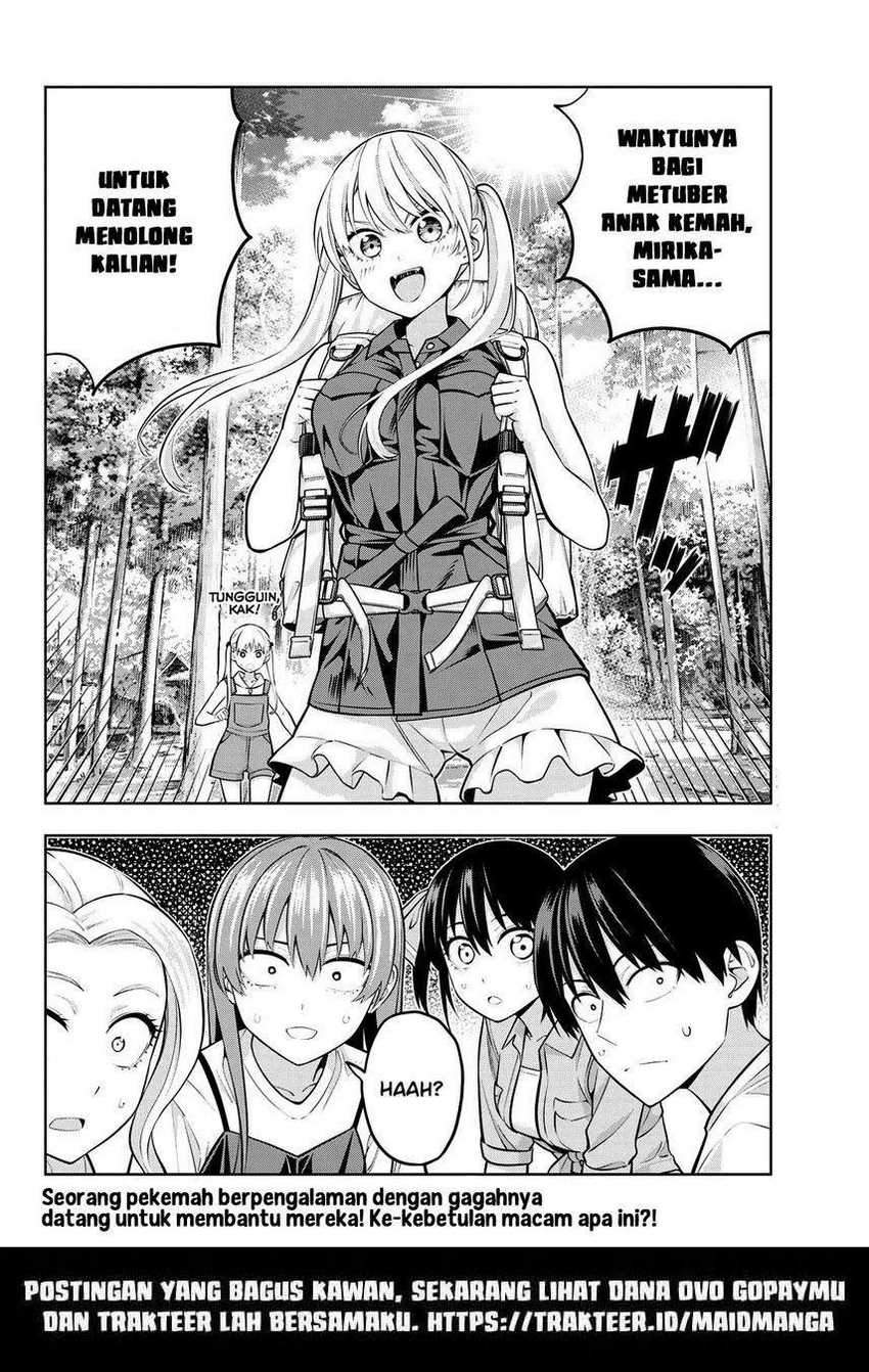 Kanojo mo Kanojo Chapter 56 Gambar 16