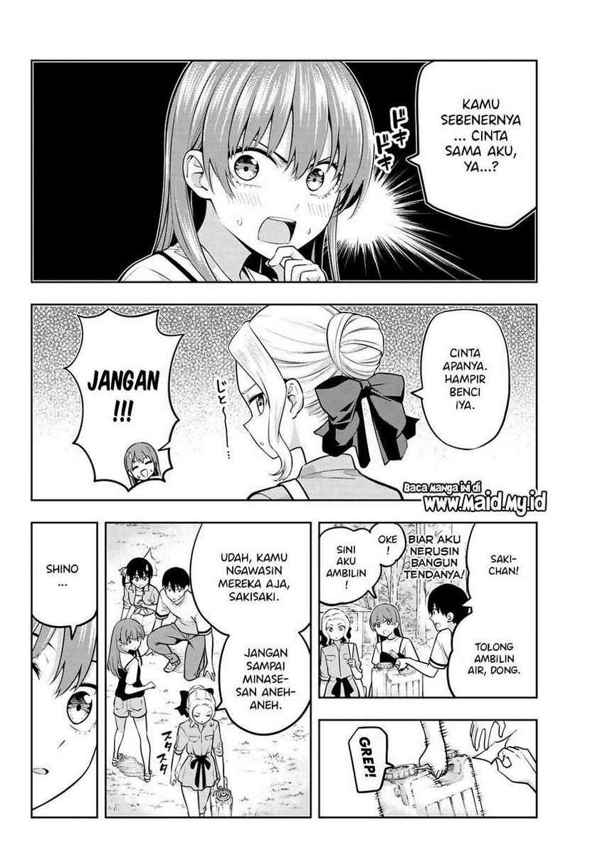 Kanojo mo Kanojo Chapter 56 Gambar 6