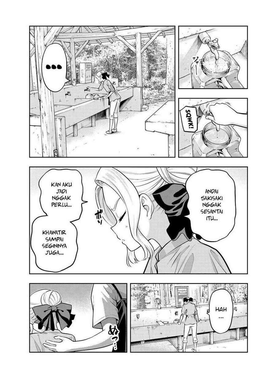 Kanojo mo Kanojo Chapter 56 Gambar 7