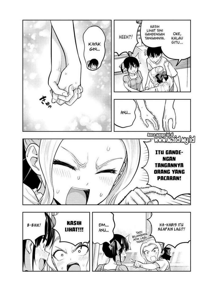 Kanojo mo Kanojo Chapter 55 Gambar 10