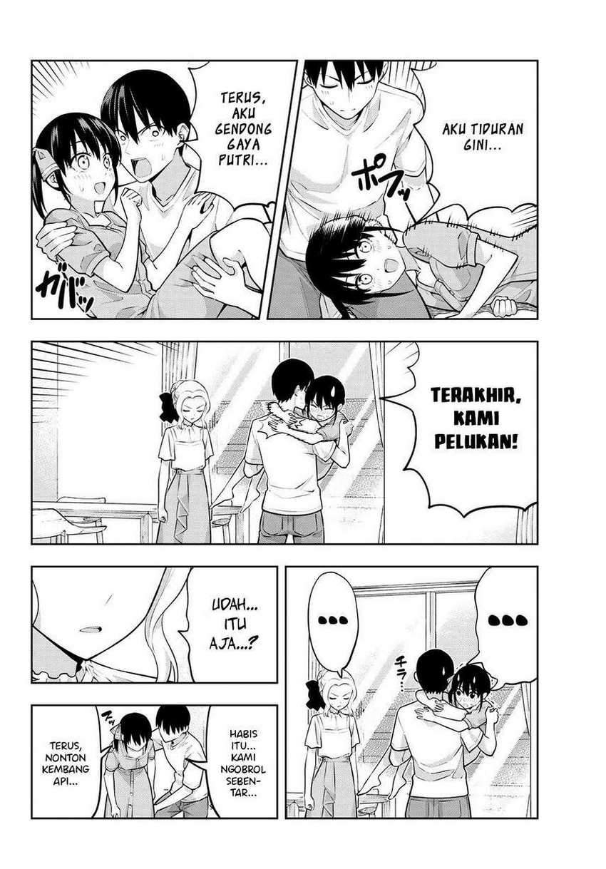 Kanojo mo Kanojo Chapter 55 Gambar 11