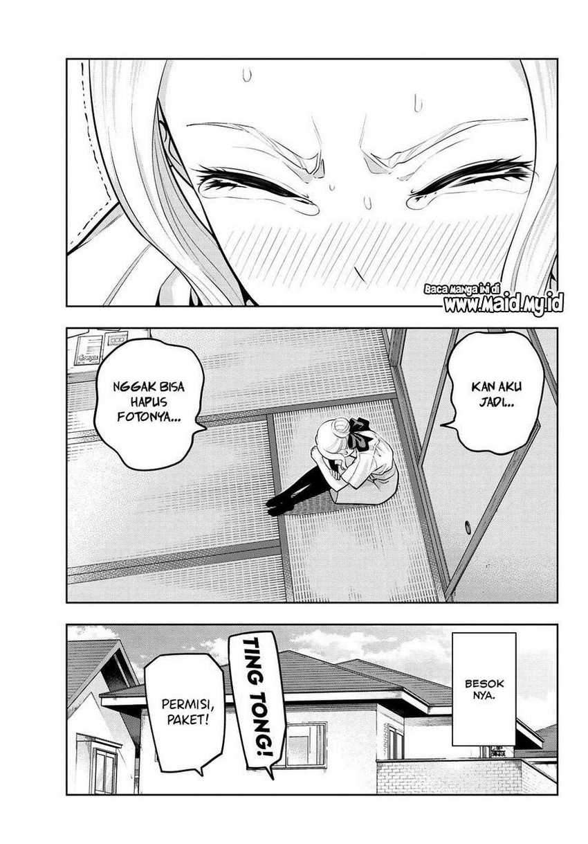 Kanojo mo Kanojo Chapter 55 Gambar 16