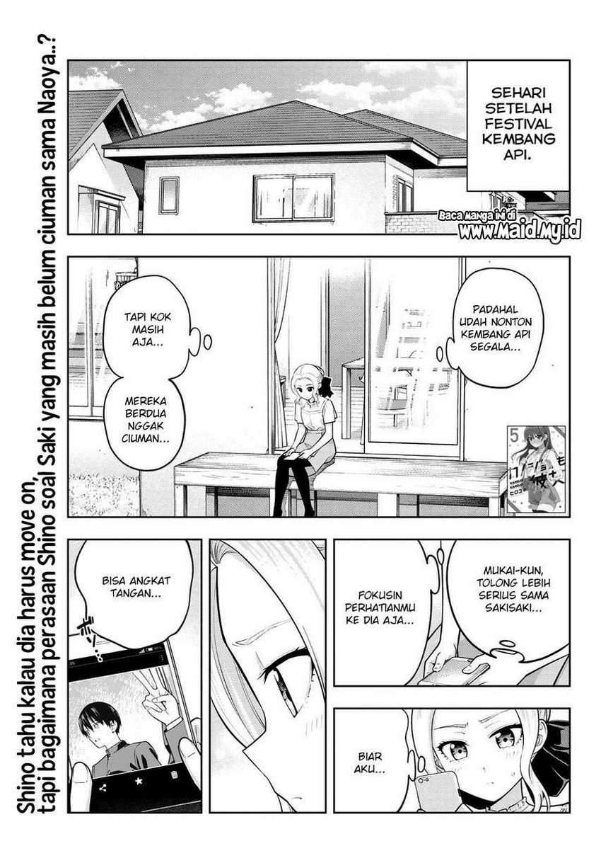 Kanojo mo Kanojo Chapter 55 Gambar 4