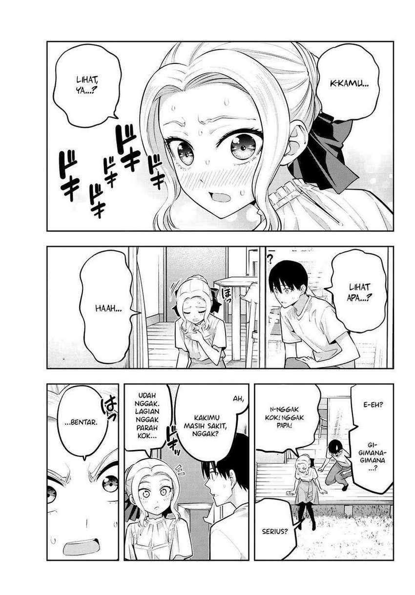 Kanojo mo Kanojo Chapter 55 Gambar 6